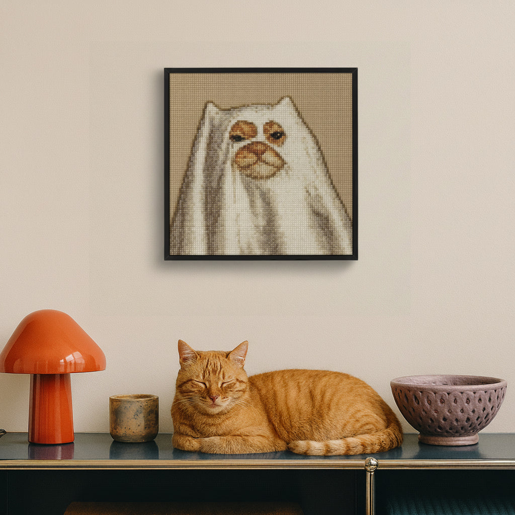 Party with the ghost