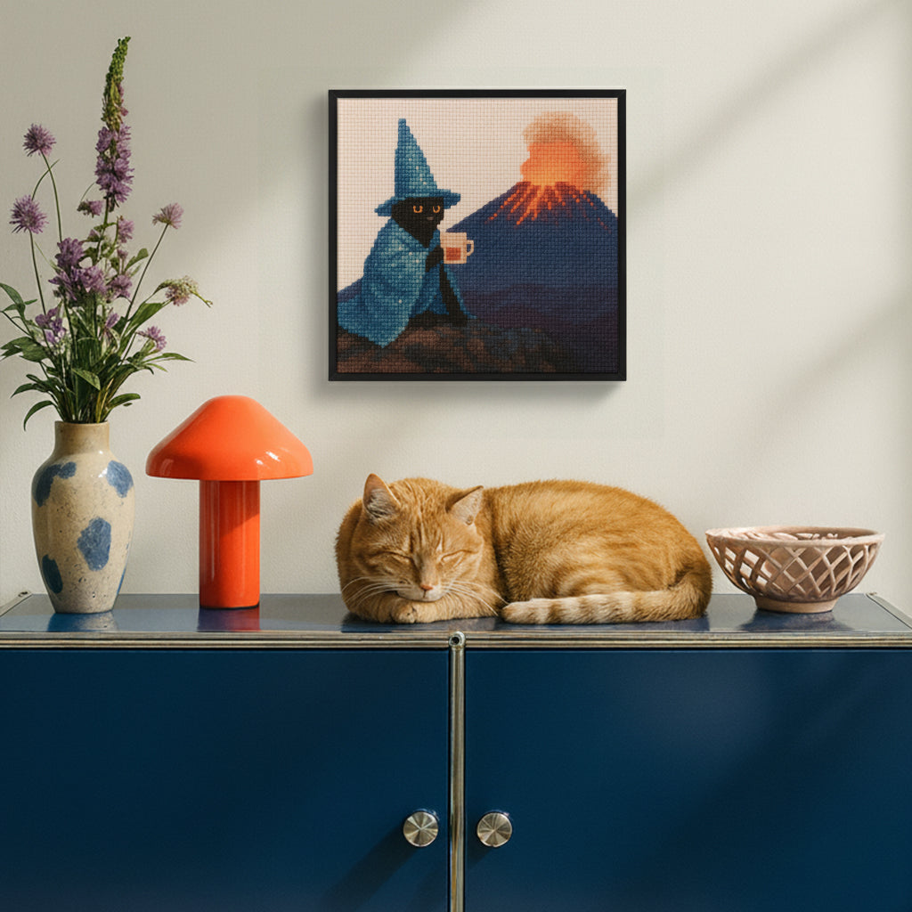 Il Magico Micio Mago