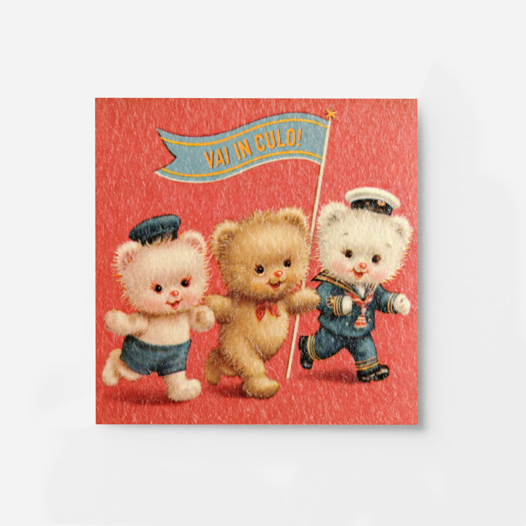 Little bears (ITALIAN)